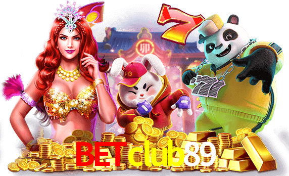 jogue em caça-níqueis ricos na betclub89