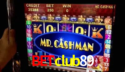 Bônus de Boas-vindas betclub89