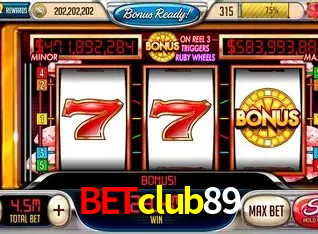 Interface Premium betclub89