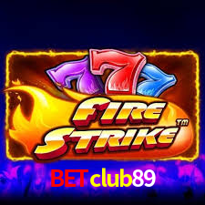Welcome Bonus betclub89