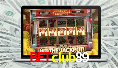 Interface do App betclub89